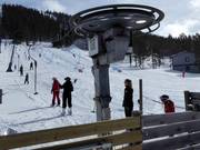 T13 Barnliften Tandådalen - Pannenkoeklift