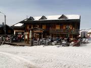 Berghutten tip Chez L´Envers