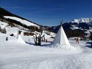 Tip voor de kleintjes  - Berta's Indianerland (Ladis)