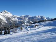 Middenstation Tressdorfer Alm