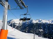 Jöchle Bahn - 6-persoons hogesnelheidsstoeltjeslift (koppelbaar)