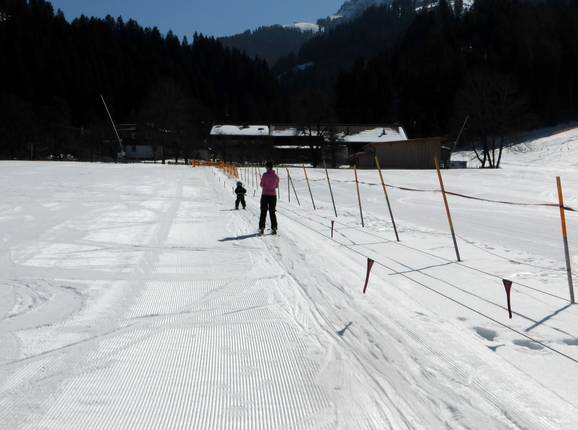 Übungslift Söll (Tennfeld)