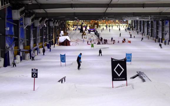 Snowparken Auckland – Snowpark Snowplanet – Silverdale