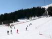 Skigebieden voor beginners in Zuidoost-Europa (Balkan) – Beginners Vitosha/Aleko – Sofia