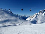 Piste nr. 85 Valfagehrjoch