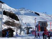 Stade de Slalom - Pannenkoeklift