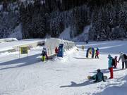 Transportband Skizentrum Angertal