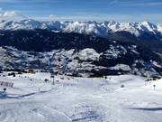 Zwarte Zirbenfall-afdaling