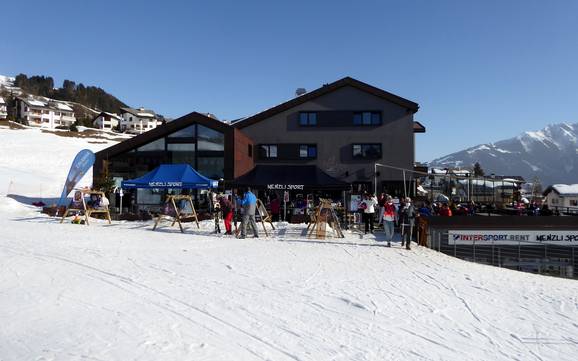 Val Lumnezia: accomodatieaanbod van de skigebieden – Accommodatieaanbod Obersaxen/Mundaun/Val Lumnezia