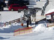 Zeer vriendelijk personeel