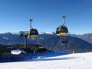 Falzeben-Piffinger Köpfl - 8-persoons gondel (met 1 kabel)