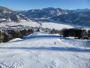 Schüttafdal (dalafdaling Schüttdorf)