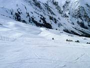 Afdaling Sillerenbühl-Sandige Boden