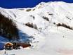zuidelijke Franse Alpen: beste skiliften – Liften Auron (Saint-Etienne-de-Tinée)