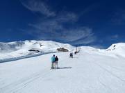 Knoll Ridge T-bar - Sleeplift met T-beugel/Ankerlift