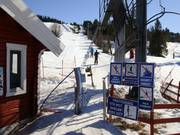 Gålågynten - Pannenkoeklift