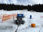 Igman 3 - Sleeplift/babyllift