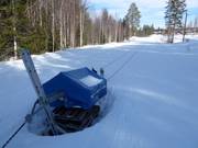 Domherren Syd - Sleeplift/babyllift