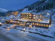 Berghotel Hochfügen