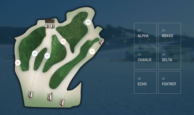 Alpensia (Pyeongchang's Winter Olympic Park) Alpensia (Pyeongchang's Winter Olympic Park)