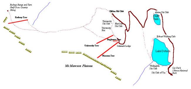 Mount Mawson