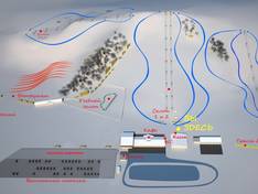 Pistekaart Tyytari Park – Retselya