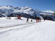 Wolli beginnerspark Sunnegga