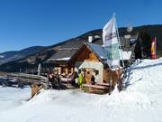 Berghutten tip Rauthütte