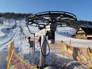 Harenda D - Pannenkoeklift