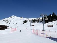 Foto's Madrisa (Davos Klosters)