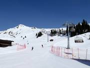 Skigebied Madrisa