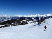 Uitzicht vanaf de Unterrat