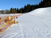 Kinderland van de Skischule Snowsport Kirchberg