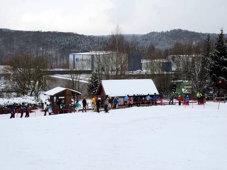Siegerland-Wittgenstein: beoordelingen van skigebieden – Beoordeling Burbach