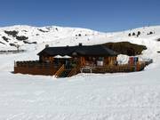 Horeca tip Orri Moët Winter Lounge