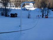 Telecorde de Pralong - Sleeplift/babyllift