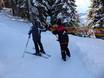 Montafon: vriendelijkheid van de skigebieden – Vriendelijkheid Kristberg – Silbertal