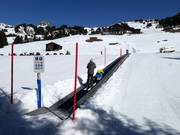 Bunny Express 2 - Transportband/Moving Carpet