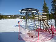 Backråetliften - Pannenkoeklift