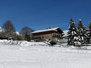 Hotel Pfeffermühle bij de Zauberlift