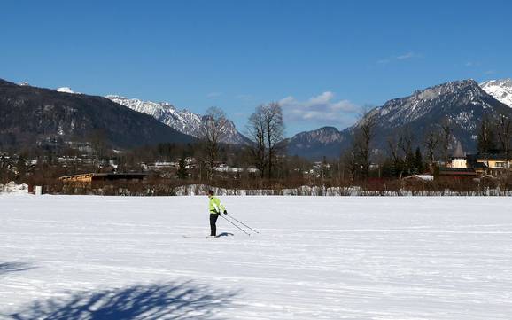 Langlaufen Berchtesgadener Land – Langlaufen Jenner – Schönau am Königssee