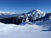 Middelzware piste Riesenslalom Herren