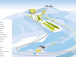 Skigebied Rost's Wiesen – Augustusburg