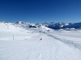 Minschuns – Val Müstair-Tschierv