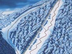 Pistekaart Sport Extrime – Zlato-oest