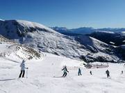 Middelzware piste Oswald