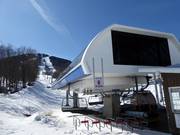 3. L'Hybride - Combilift met 6-persoons stoeltjes en 8-persoons gondels