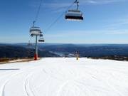 Lichte en brede piste Panoramabakken nr. 19