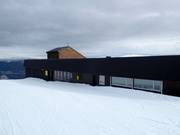 Gamle Hangursrestauranten (alleen in het weekend)