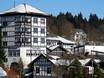 Rothaargebergte: accomodatieaanbod van de skigebieden – Accommodatieaanbod Postwiesen Skidorf – Neuastenberg